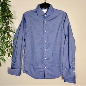 BOGO60% - MENS BANANA REPUBLIC BUTTON-DOWN
